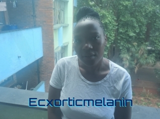 Ecxorticmelanin