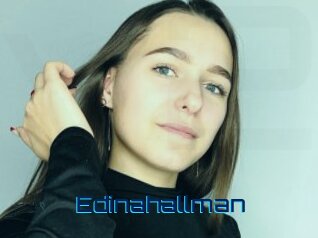 Edinahallman