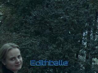 Edithballe