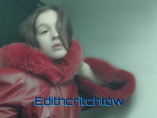 Edithcritchlow
