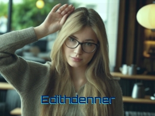 Edithdenner