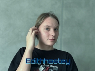 Edithhastey