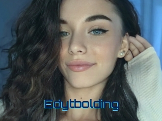 Edytbolding