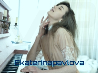 Ekaterinapavlova