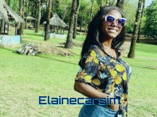 elainecarsim Vidéos de Cul FR