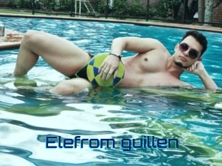 elefrom_guillen Vidéos de Cul FR