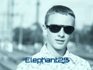 Elephant25