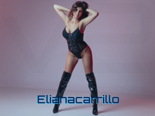 elianacarrillo Vidéos de Cul FR