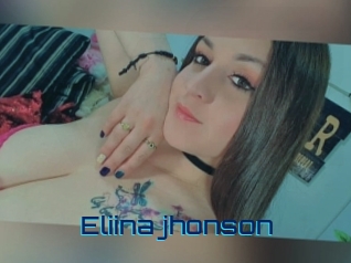 eliina_jhonson Vidéos de Cul FR