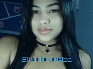 Elixirbrunette
