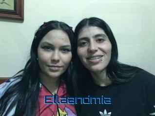 ellaandmia Vidéos de Cul FR