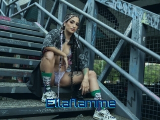 Ellaflamme