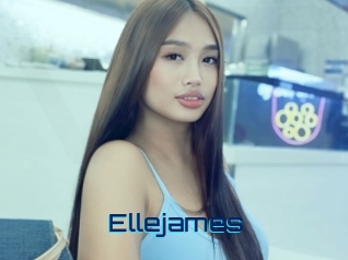 ellejames Vidéos de Cul FR