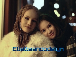 Elletteandodelyn