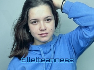 elletteanness Vidéos de Cul FR