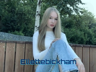Ellettebickham