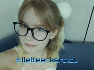 elletteeckersley Vidéos de Cul FR