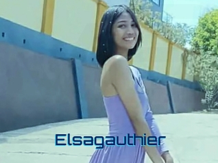 elsagauthier Vidéos de Cul FR