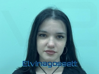 Elvinagossett