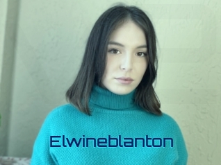 Elwineblanton