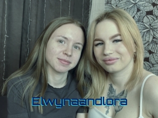 elwynaandlora Vidéos de Cul FR