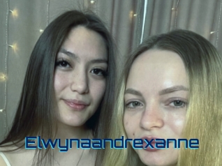 elwynaandrexanne Vidéos de Cul FR