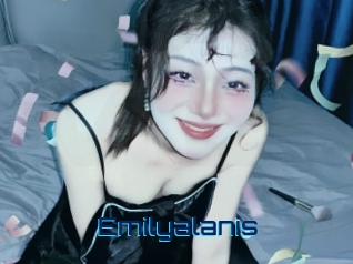 emilyalanis Vidéos de Cul FR