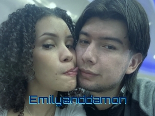 Emilyanddamon