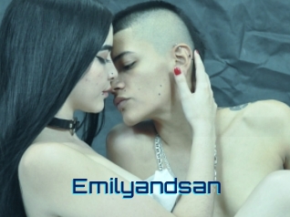 emilyandsan Vidéos de Cul FR