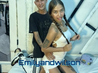 emilyandwilson Vidéos de Cul FR