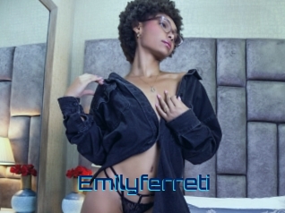 emilyferreti Vidéos de Cul FR