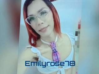 emilyrose78 Vidéos de Cul FR