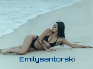 emilysantorski Vidéos de Cul FR