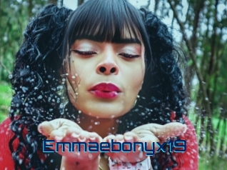 emmaebonyx19 Vidéos de Cul FR