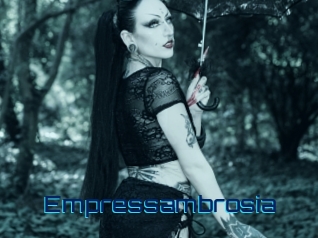 Empressambrosia