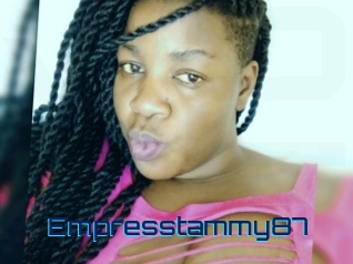 Empresstammy87