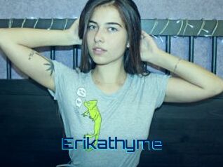 erikathyme Vidéos de Cul FR