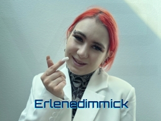 Erlenedimmick