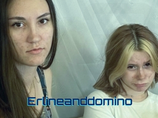 erlineanddomino Vidéos de Cul FR