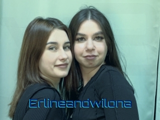 erlineandwilona Vidéos de Cul FR