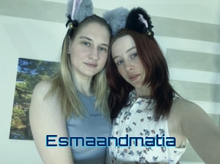esmaandmatia Vidéos de Cul FR