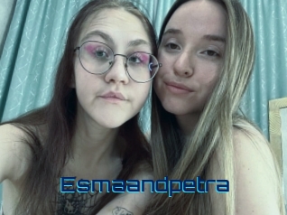 esmaandpetra Vidéos de Cul FR