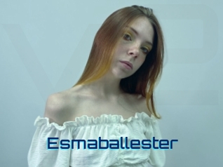 esmaballester Vidéos de Cul FR