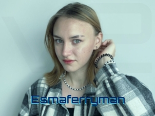 Esmaferryman