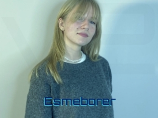 Esmeborer