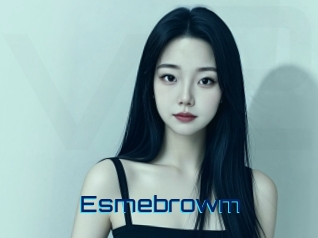 esmebrowm Vidéos de Cul FR