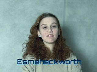 esmehackworth Vidéos de Cul FR