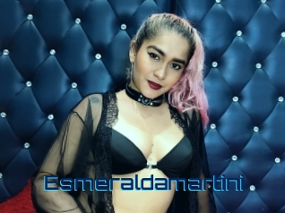 Esmeraldamartini
