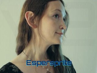 Espersprite
