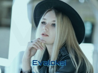 Evaloksi